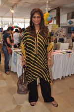 Sharmila Khanna at Magic Rainbow exhibition in Mumbai on 5th March 2013 (5).JPG